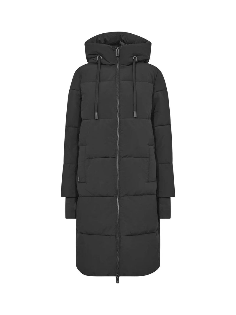Ollie Terma Long Coat | Mos Mosh Coat MOS MOSH