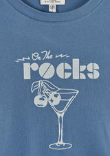 On The Rocks Organic Cotton T-Shirt | Emil et Ida T-Shirt Emile et Ida