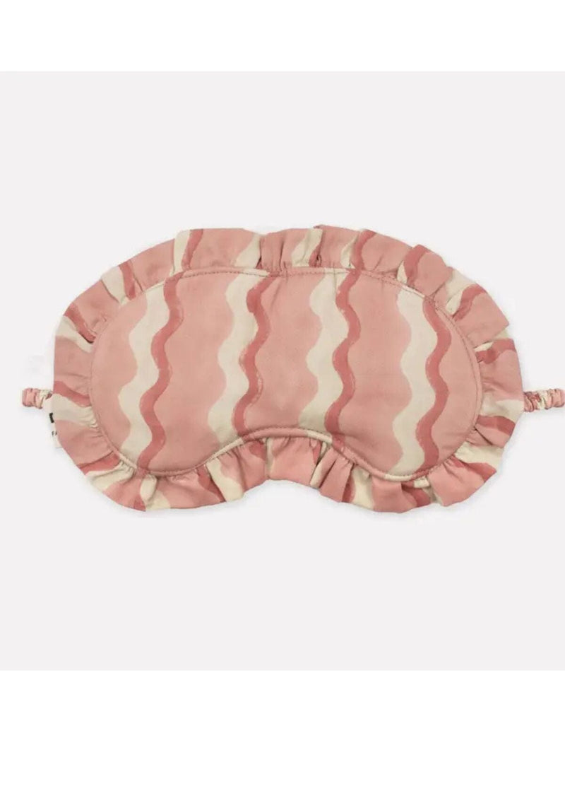Organic Cotton Frill Eye Mask | Wiggle | Floss YONDER.