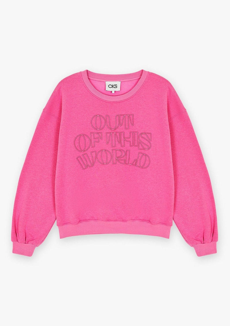 Out Of This World Sweater | CKS Jumper CKS