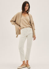 Winter Off White Straight Leg Jeans | Pant.Louise | Ese O Ese Jeans ese O ese