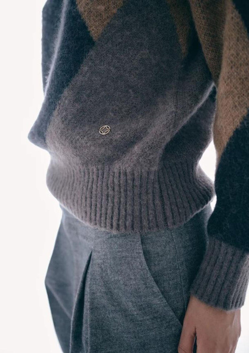 Peace Soft Knit | Heyanno Jumper Heyanno