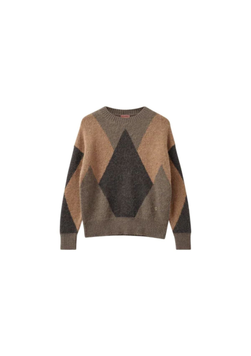 Peace Soft Knit | Heyanno Jumper Heyanno