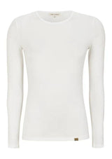 Penelope Long Sleeve O-neck Slim T-shirt | Esme Studios Long Sleeve T-Shirt Esmé Studios