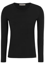 Penelope Long Sleeve O-neck Slim T-shirt | Esme Studios Long Sleeve T-Shirt Esmé Studios