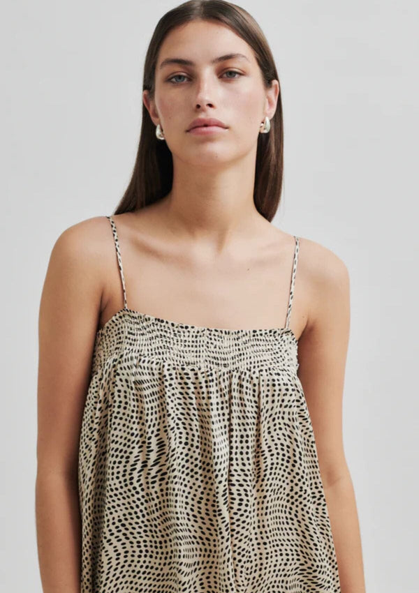 Peri Strap Dress | Second Female Dress Second Female