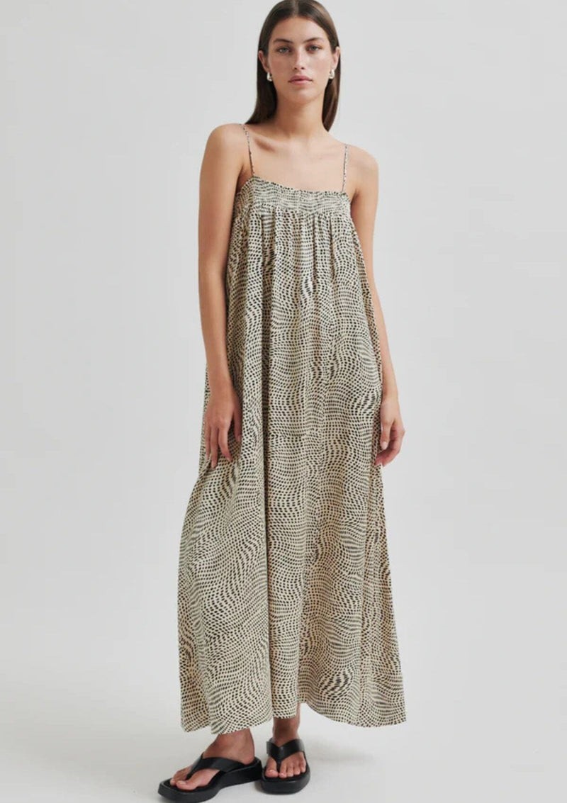 Peri Strap Dress | Second Female Dress Second Female