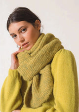 Pistachio Knitted Pullover | Indi & Cold Jumper Indi & Cold