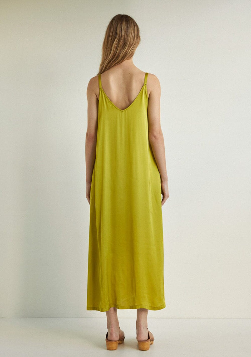 Summer Pistachio Dress | 38863 | Yerse Dress Yerse