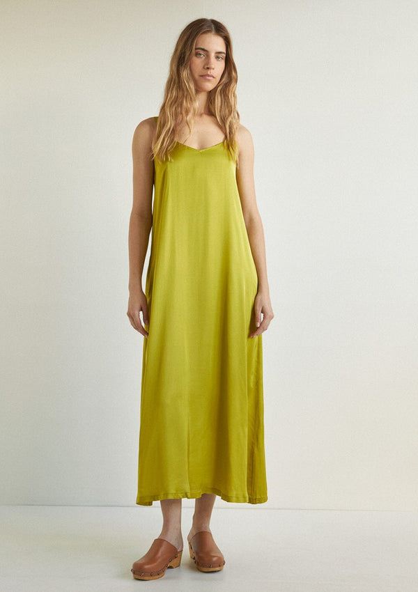 Summer Pistachio Dress | 38863 | Yerse Dress Yerse
