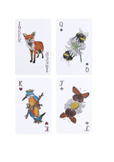Alex Monroe Illustrated Playing Cards | Alex Monroe Cards Alex Monroe