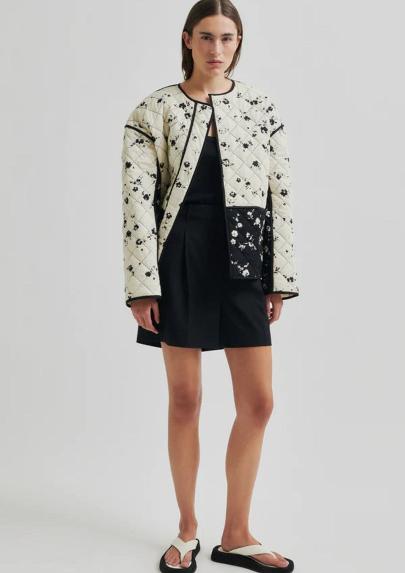 Quin Jacket | Second Female Jacket Second Female