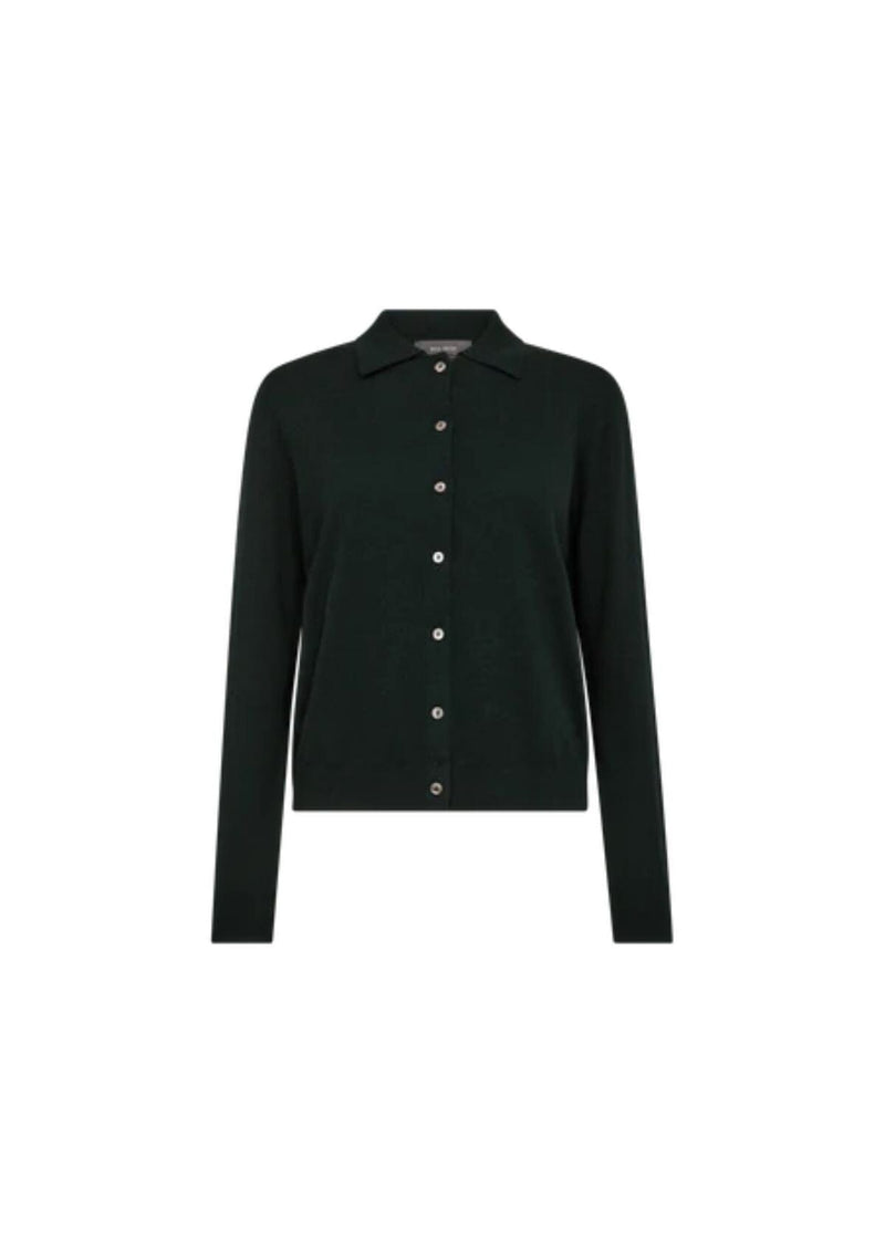 Relena Flip Knit Cardigan | Mos Mosh Cardigan MOS MOSH