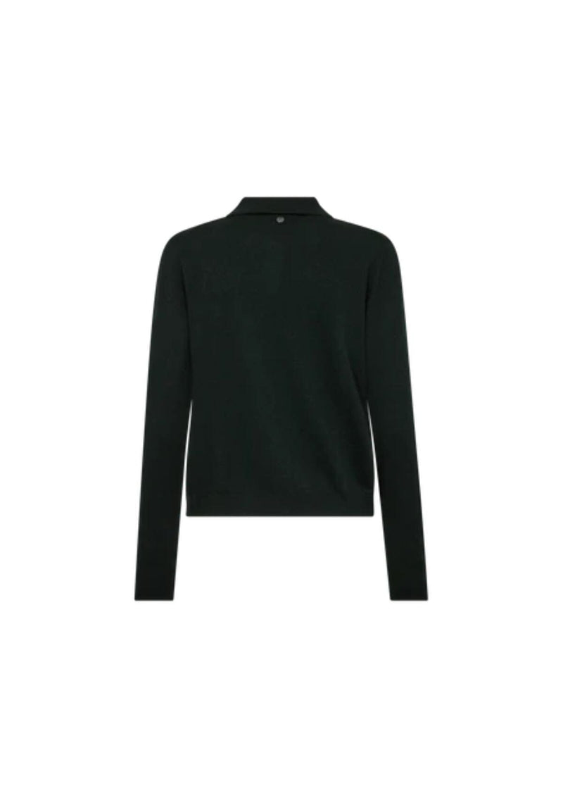 Relena Flip Knit Cardigan | Mos Mosh Cardigan MOS MOSH