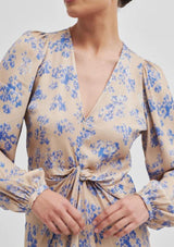 Riss Dress | Floral Midi Maxi | Second Female Dress Second Female