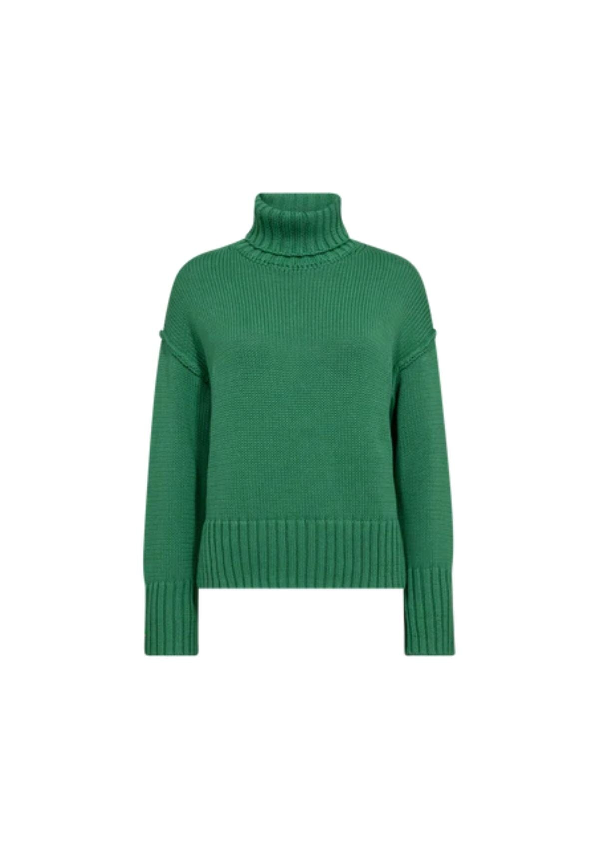 Rola Bine Rollneck Knit Mos Mosh – Eighty Seven