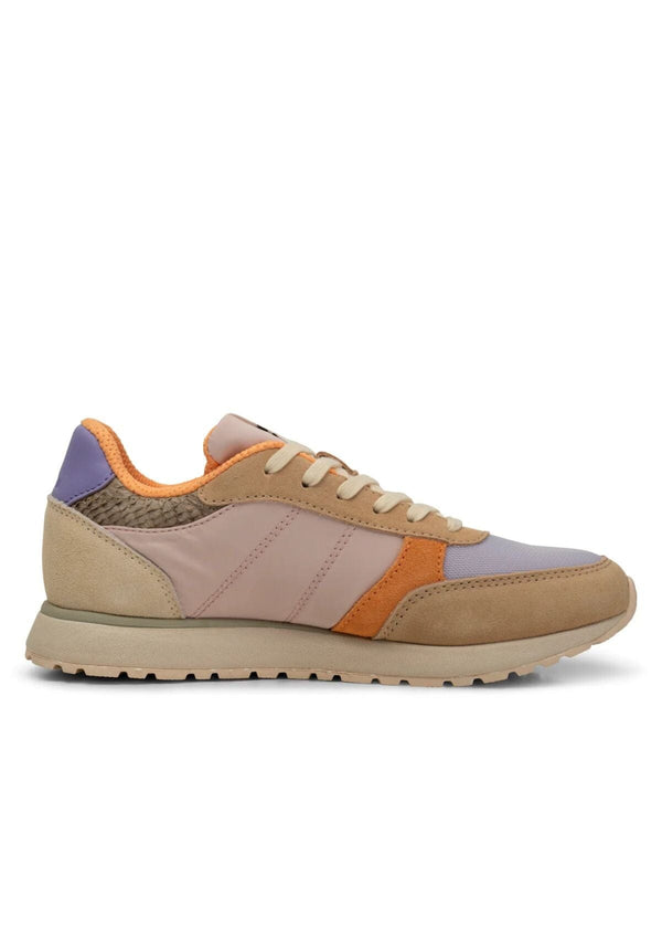 Ronja Ballerina Multi | Woden Trainers WODEN