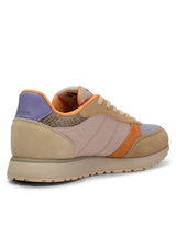 Ronja Ballerina Multi | Woden Trainers WODEN