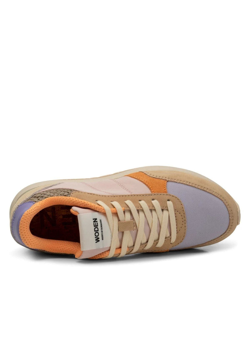 Ronja Ballerina Multi | Woden Trainers WODEN