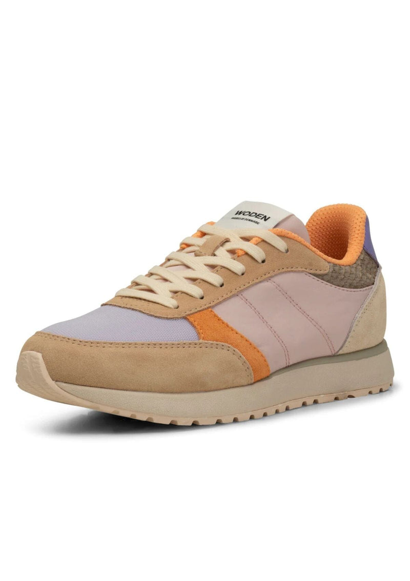 Ronja Ballerina Multi | Woden Trainers WODEN