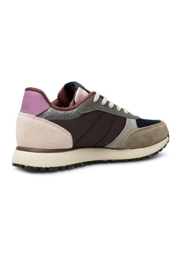 Ronja Sneaker | Fudge | Woden Trainers WODEN