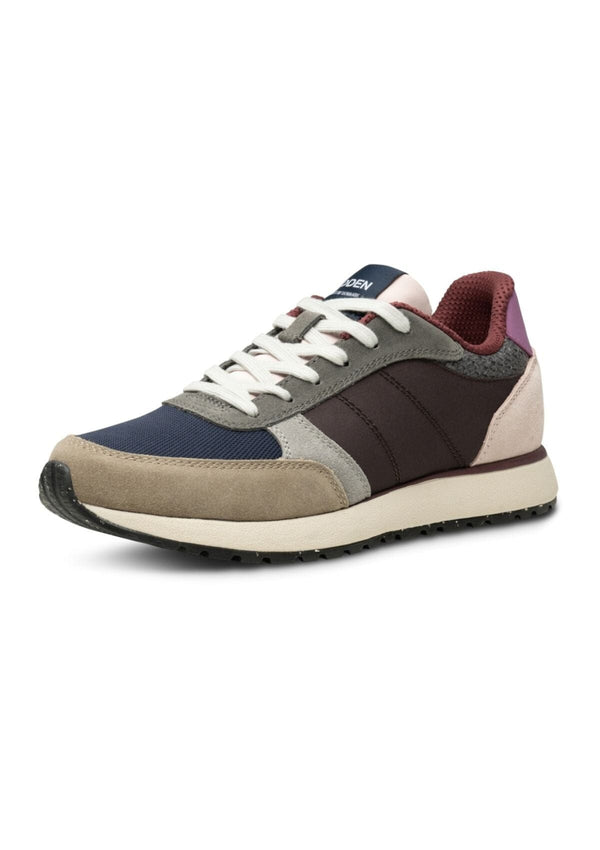 Ronja Sneaker | Fudge | Woden Trainers WODEN