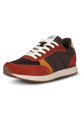 Ronja Sneaker | Rust | Woden Trainers WODEN