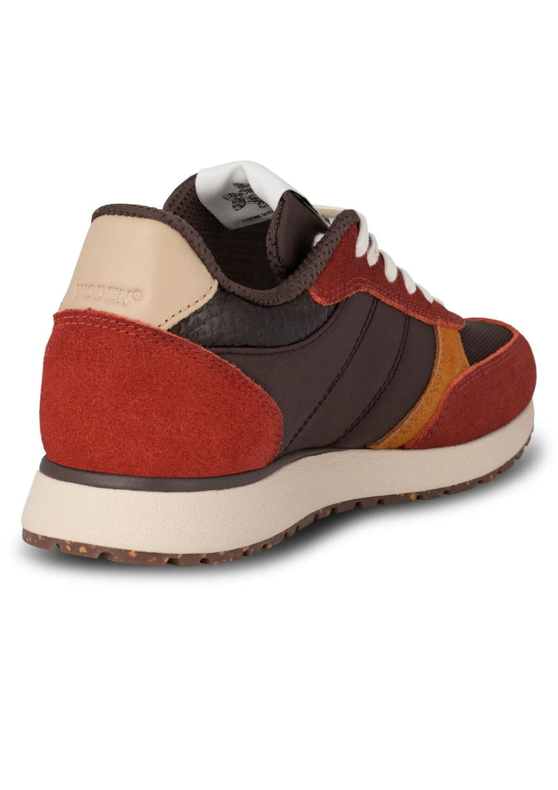 Ronja Sneaker | Rust | Woden Trainers WODEN