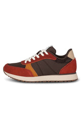 Ronja Sneaker | Rust | Woden Trainers WODEN