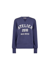 Nima O-LS Sweatshirt | Mos Mosh Sweater MOS MOSH