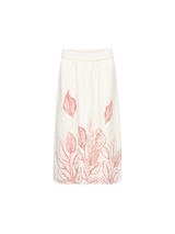 Tessan Monochrome Skirt | Mos Mosh
