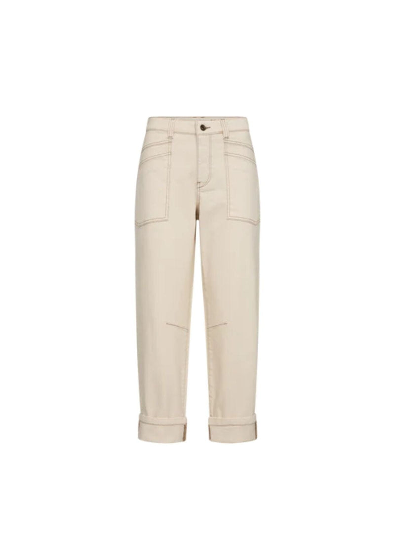 Sagai Clay Pant | Mos Mosh Trousers MOS MOSH