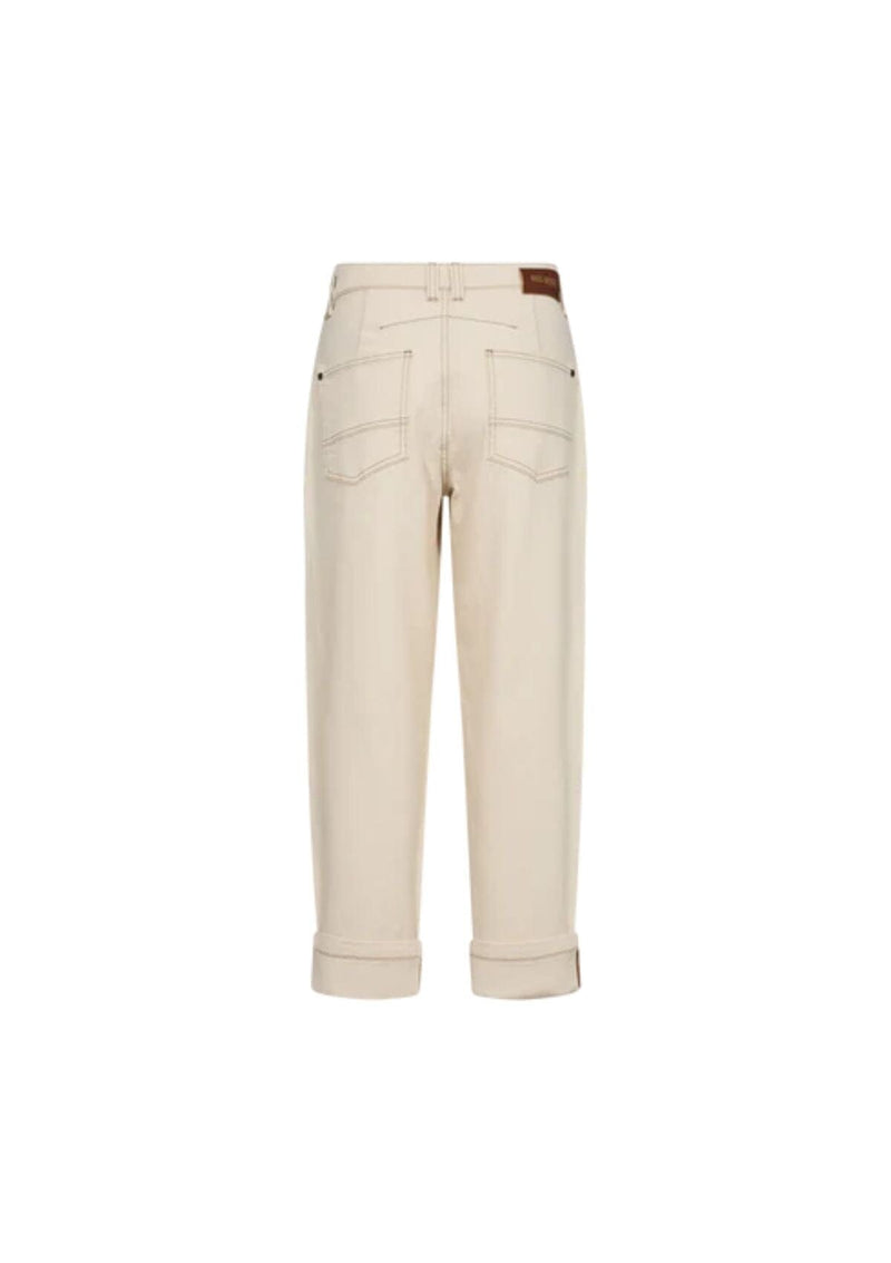 Sagai Clay Pant | Mos Mosh Trousers MOS MOSH