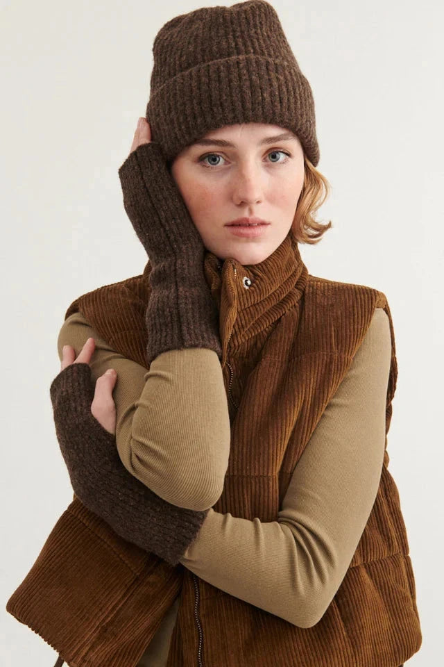 Sally Beanie | Basic Apparel Hat Basic Apparel