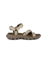 Sandie Sandals | Woden | Stone