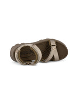Sandie Sandals | Woden | Stone