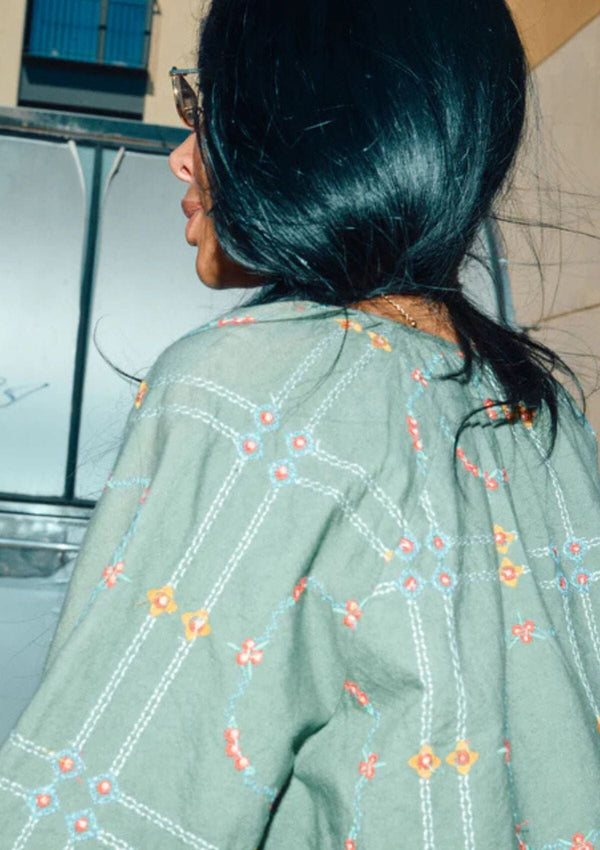 Share Sensi Blouse | Heyanno Blouse Heyanno