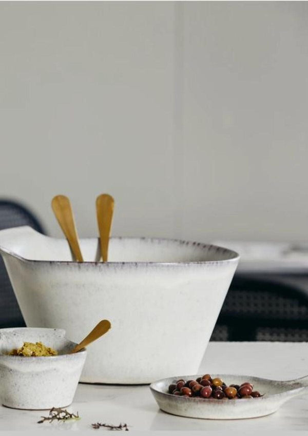 Torc Ceramic Spoon Rest | Nordal Vase Nordal