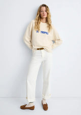 St Tropez Cotton Sweater | Ese O Ese Sweater ese O ese