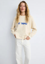 St Tropez Cotton Sweater | Ese O Ese Sweater ese O ese
