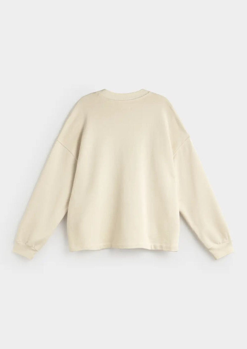 St Tropez Cotton Sweater | Ese O Ese Sweater ese O ese