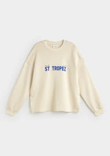 St Tropez Cotton Sweater | Ese O Ese Sweater ese O ese
