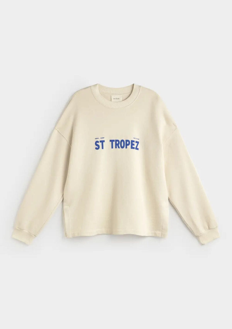St Tropez Cotton Sweater | Ese O Ese Sweater ese O ese