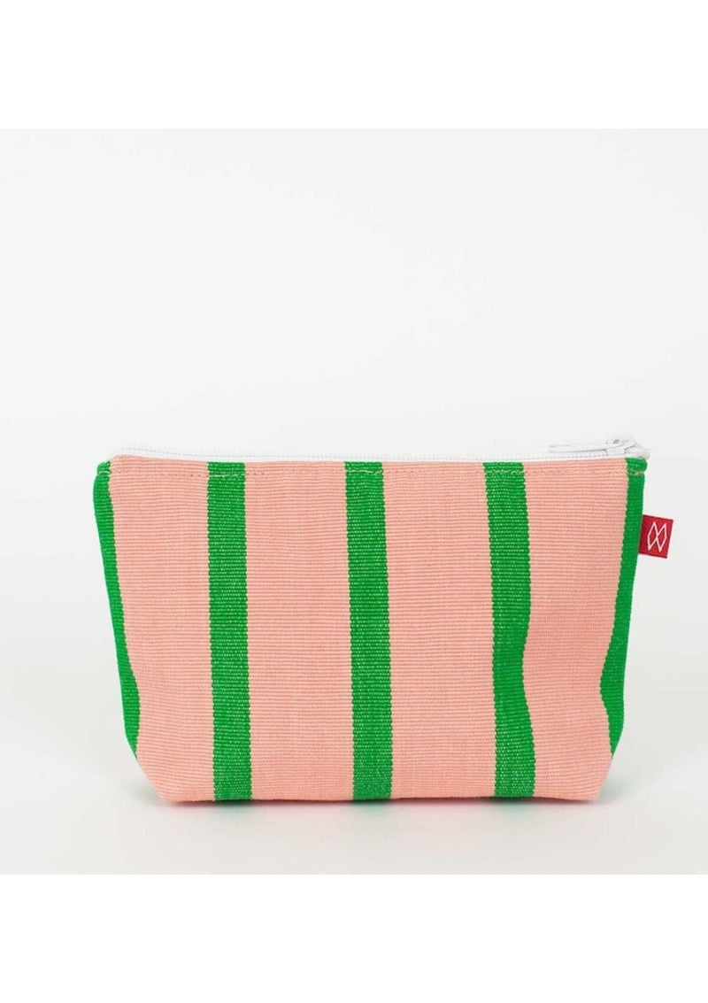 Striped Wash Bag | A World of Craft Makeup Bag A World Of Craft