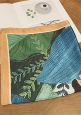 Mother and Child Vegan Silk Scarf Scarf Sue Silk
