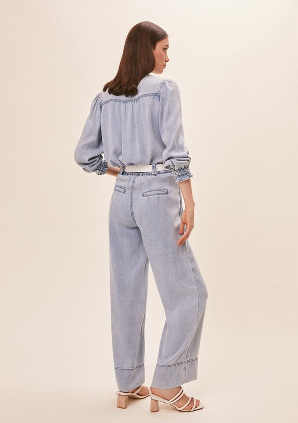 Woven Jeans | Romy | Suncoo Paris Jeans SUNCOO PARIS