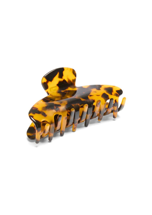Hereford Tortoiseshell Hair Claw | Chalk Hair Clip Chalk