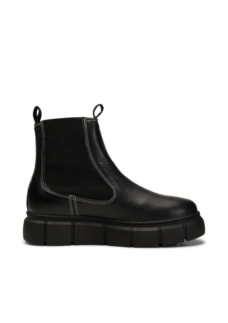Tove Chelsea Boot Leather | Shoe The Bear Boots Shoe The Bear