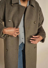 Venice Wool Coat | Mos Mosh Coat MOS MOSH