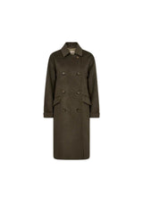 Venice Wool Coat | Mos Mosh Coat MOS MOSH